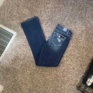 VIRGO DAYTRIP JEANS
